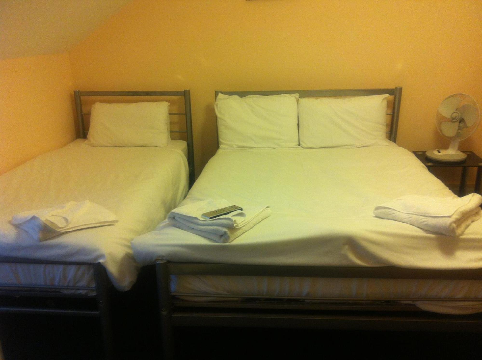 London Olympus Hotel Extérieur photo