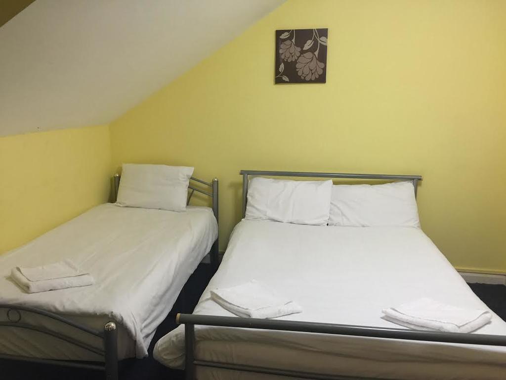 London Olympus Hotel Chambre photo