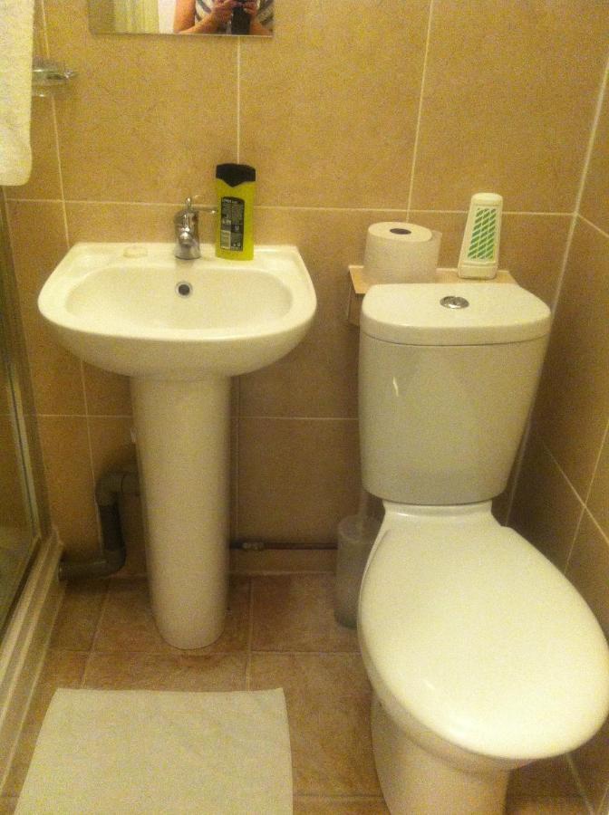 London Olympus Hotel Chambre photo