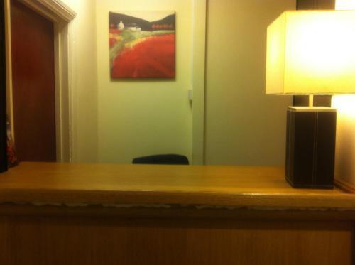 London Olympus Hotel Extérieur photo